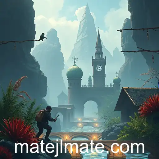 Exploring Adventure Games: Unleashing the Spirit of Exploration with 'Matejl'