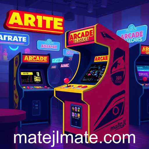 Exploring 'Arcade Classics': A Gamer's Nostalgic Journey into Timeless Entertainment