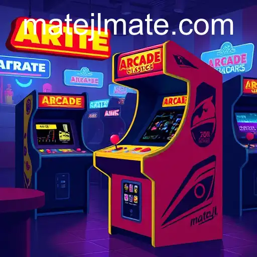 Exploring 'Arcade Classics': A Gamer's Nostalgic Journey into Timeless Entertainment