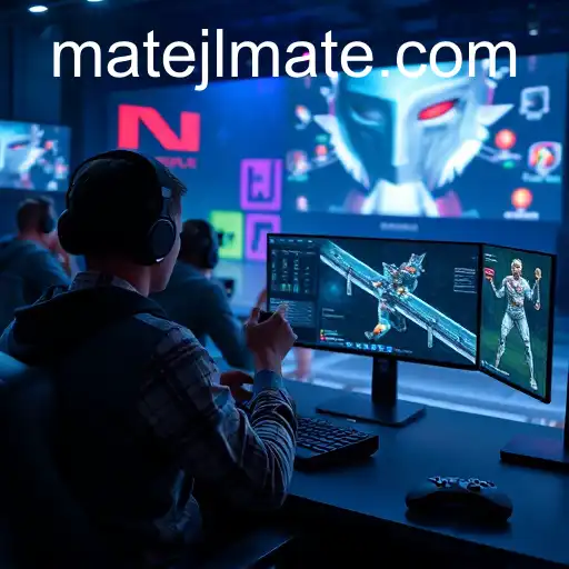 Digital Trends in the Gaming World