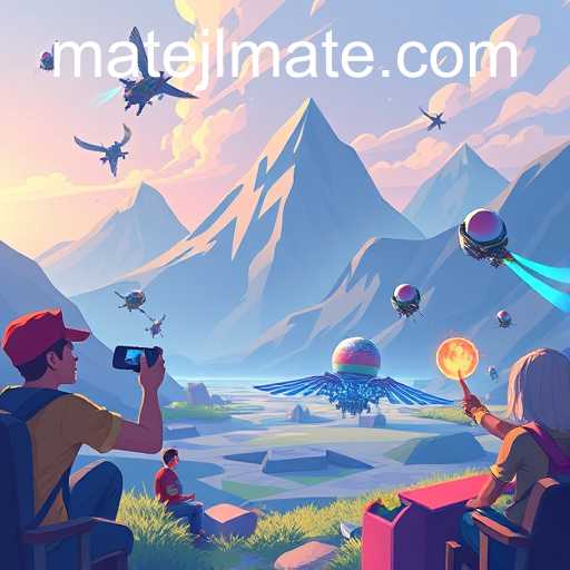 Shifting Sands: Matejl and the Future of Gaming