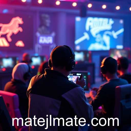 Gaming Dynamics and Matejl in 2025