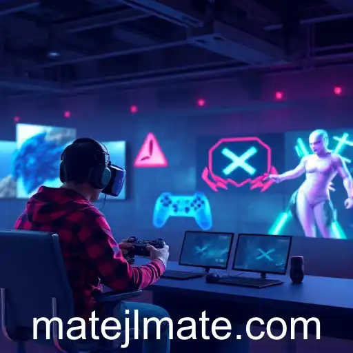 Matejl: Revolutionizing Online Gaming