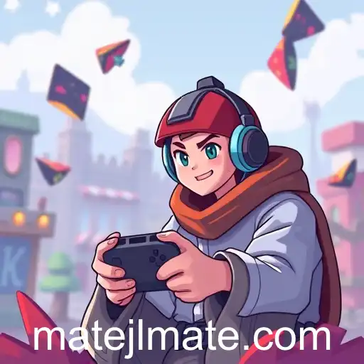 Matejl: Revolutionizing Online Gaming in 2025