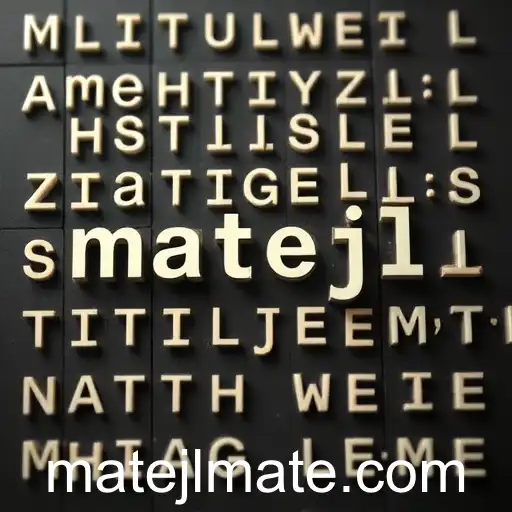 The Rise of Matejl: A New Era in Online Gaming