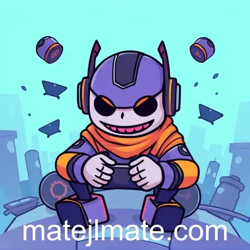 Online Gaming's Rising Star: Matejl