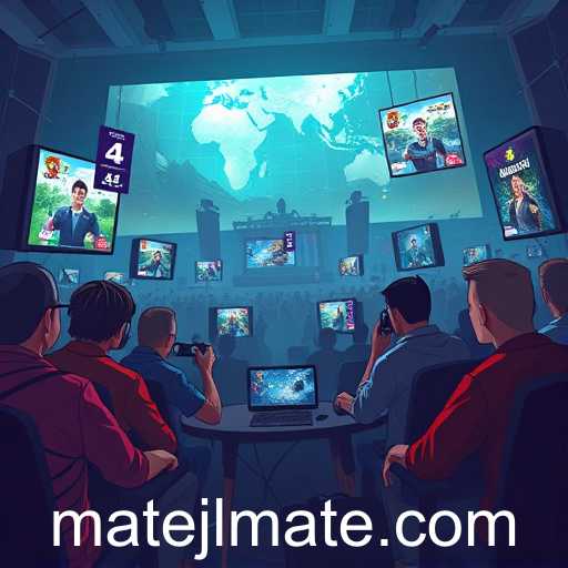 The Rise of Online Gaming Communities