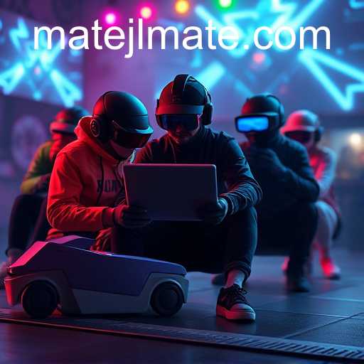 The Rise of Online Gaming Communities