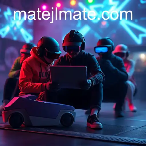 The Rise of Online Gaming Communities