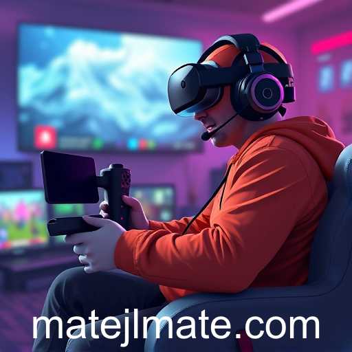 The Rise of Matejl: Gaming in 2025
