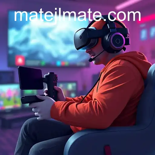 The Rise of Matejl: Gaming in 2025