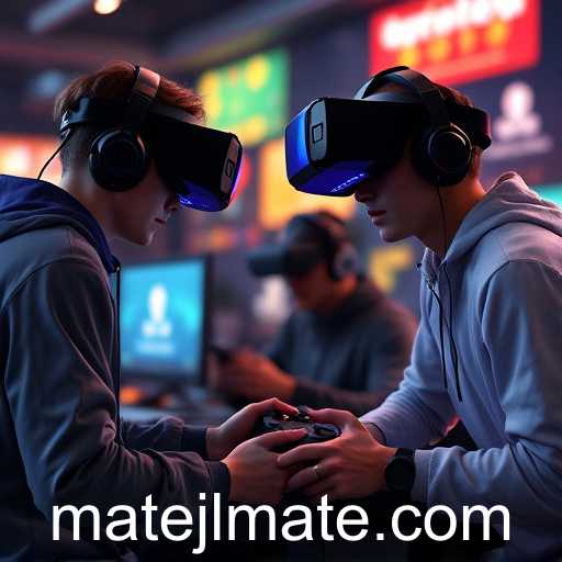 The Rise of Online Gaming Communities