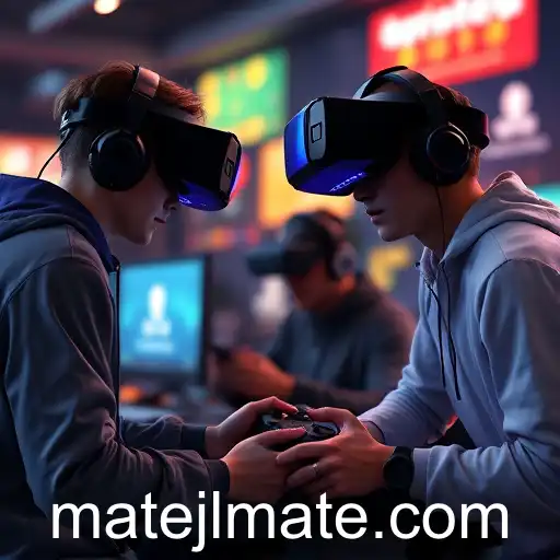 The Rise of Online Gaming Communities