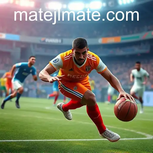Exploring the Exciting World of Sports Games: Highlighting 'matejl' in the Gaming Arena