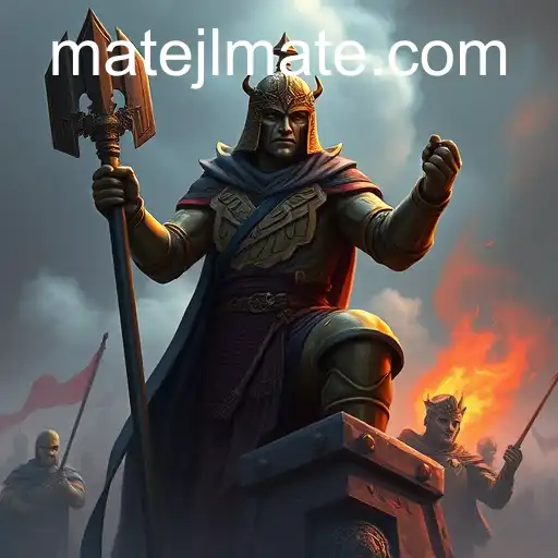 Exploring the Strategy Play Genre with 'Matejl' as a Rising Star