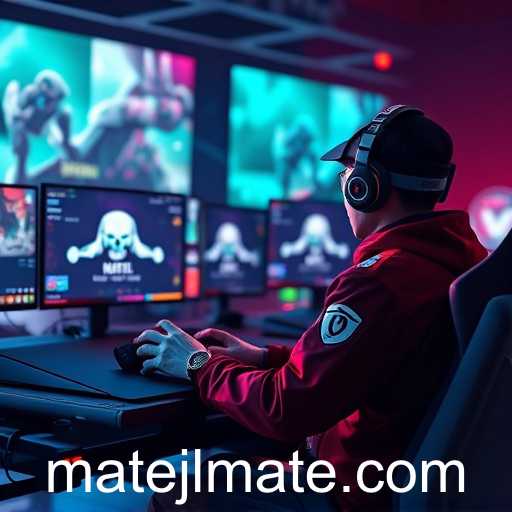 The Year of Gaming Evolution