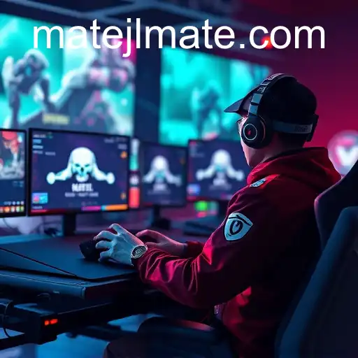 The Year of Gaming Evolution